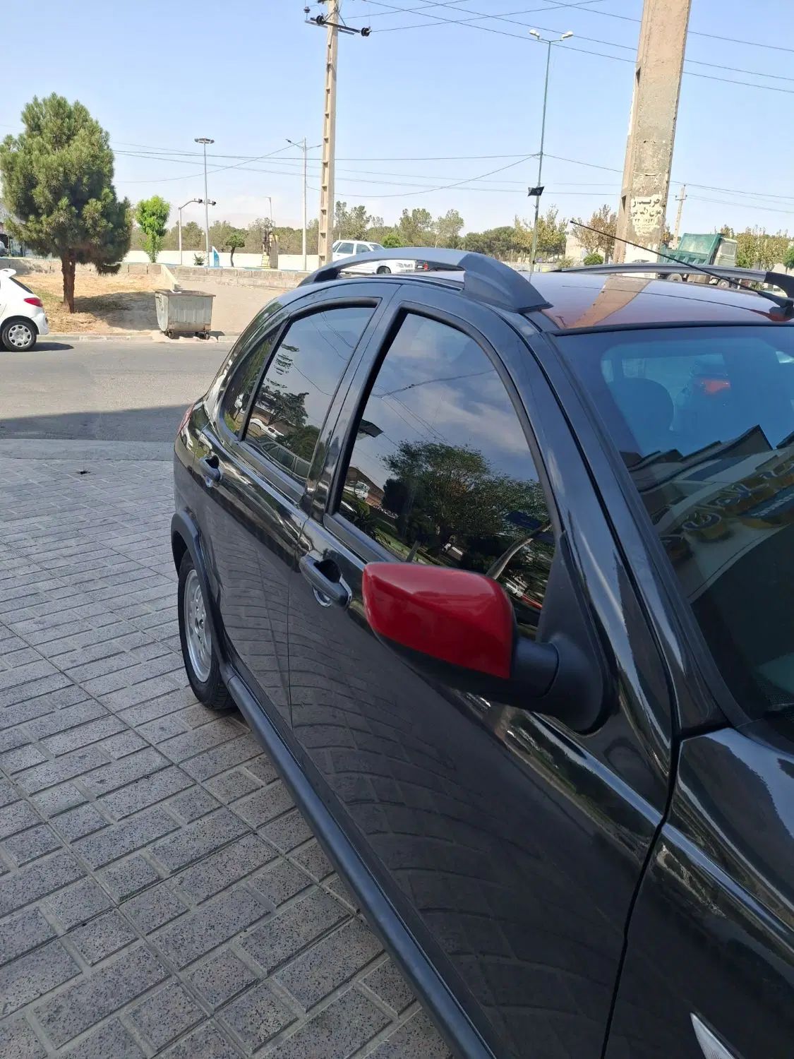 کوییک R دنده‌ای - 1401