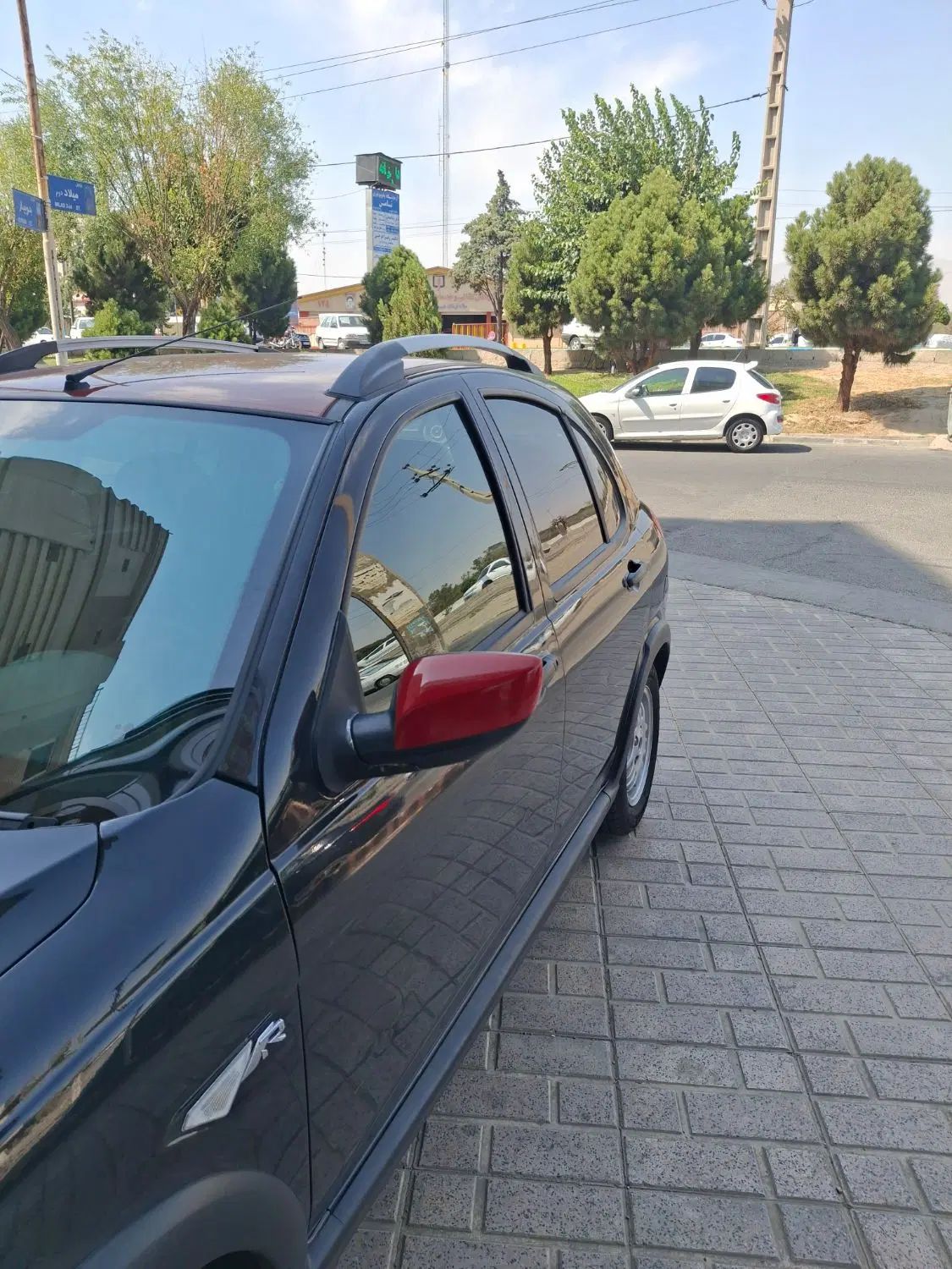 کوییک R دنده‌ای - 1401