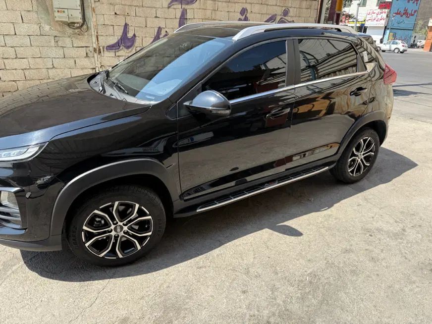 ام وی ام X22 دنده ای اسپرت لاکچری - 1403