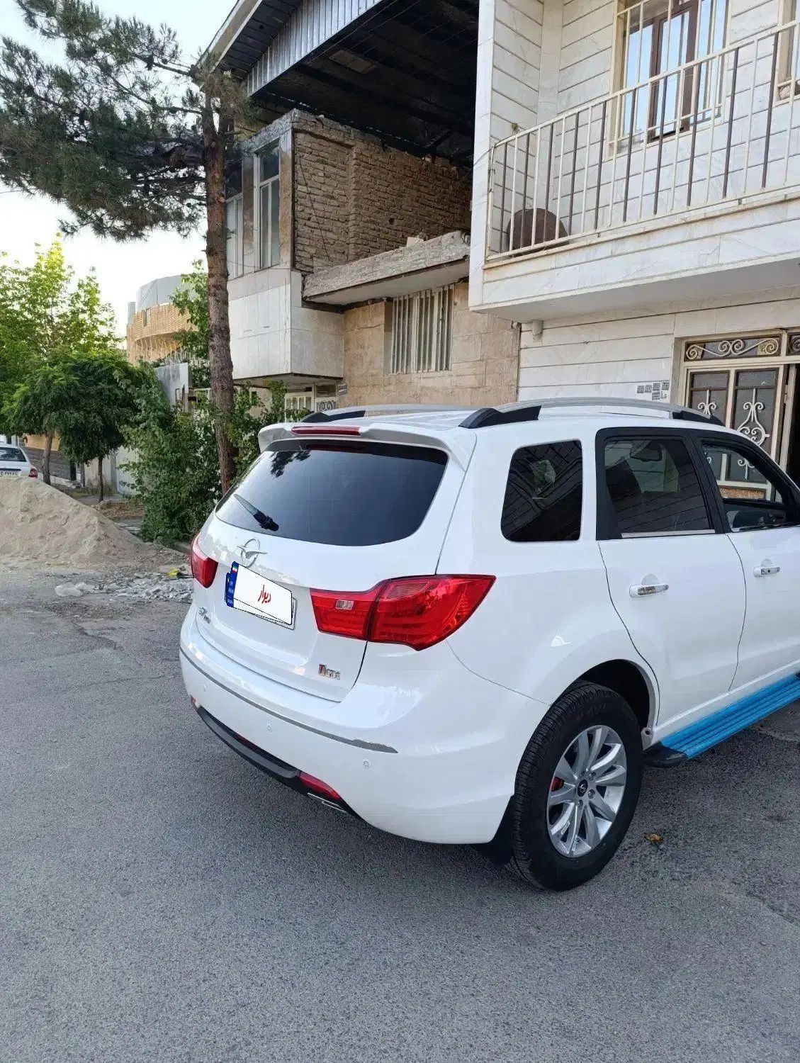 خودرو هایما، S7 آگهی ann_19986477