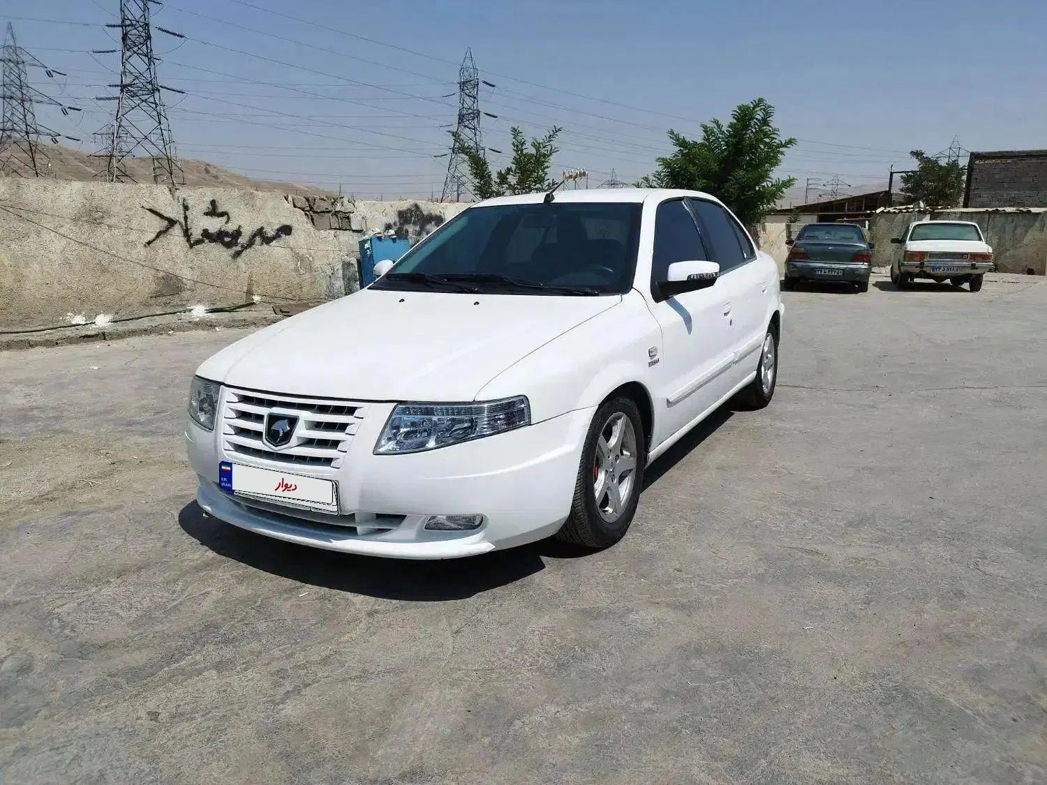 سمند سورن ELX EF7 - 1391