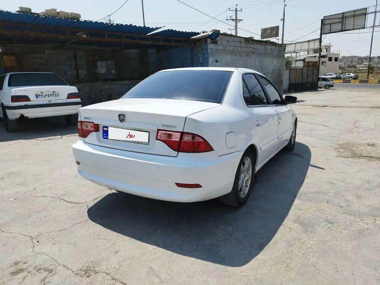 سمند سورن ELX EF7 - 1391