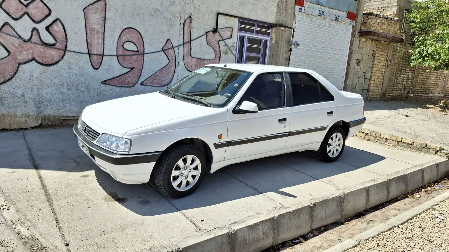 خودرو پژو، 405 SLX آگهی ann_19986520