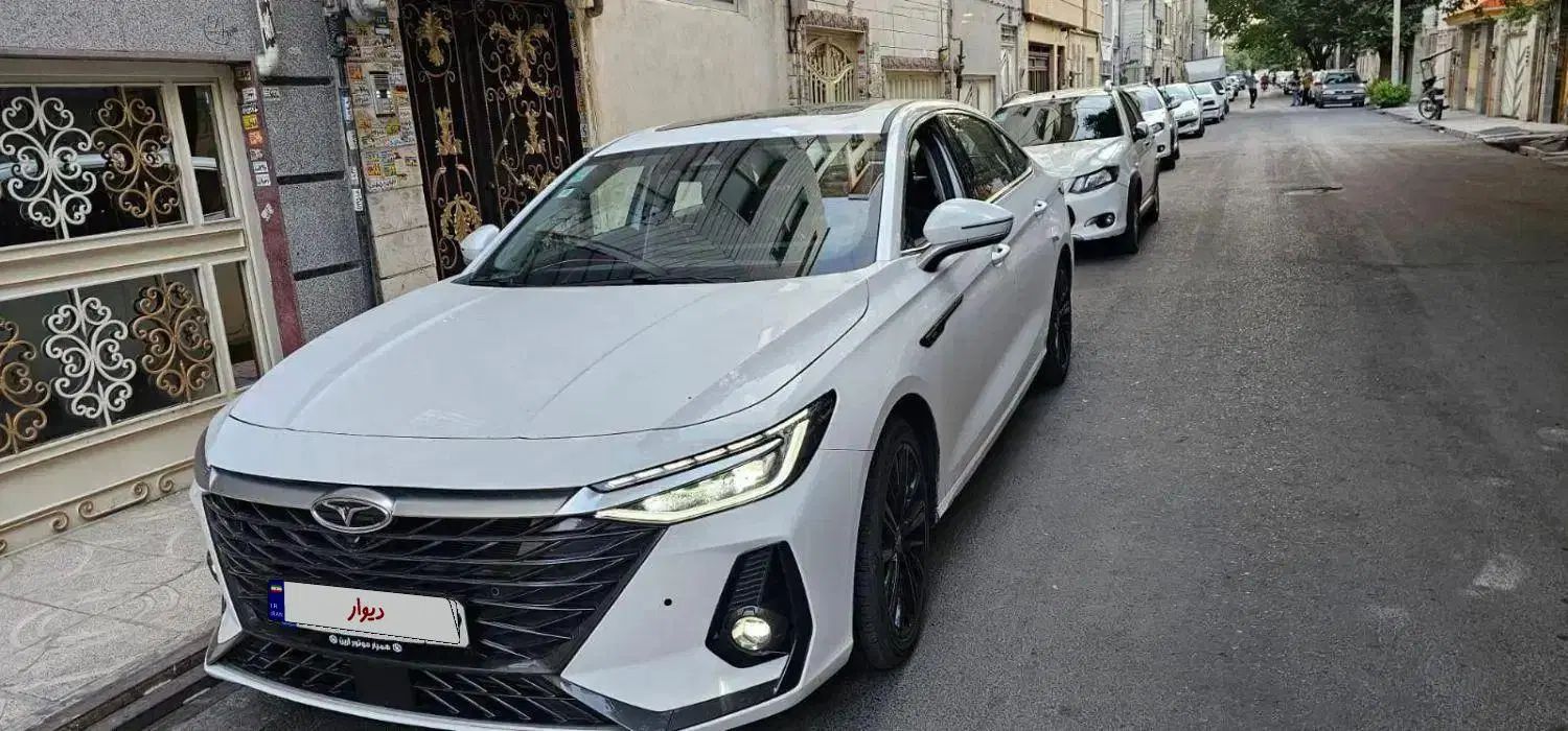 فونیکس آریزو 8 اکسلنت - 2025