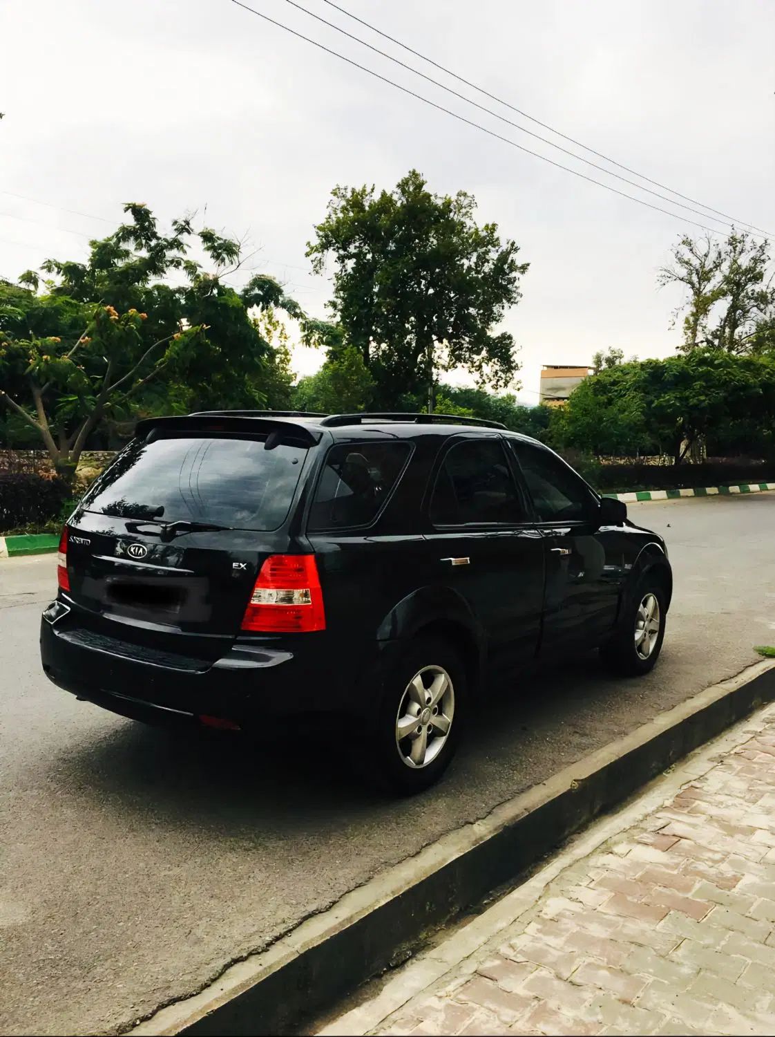 کیا سورنتو فول EX - 2009