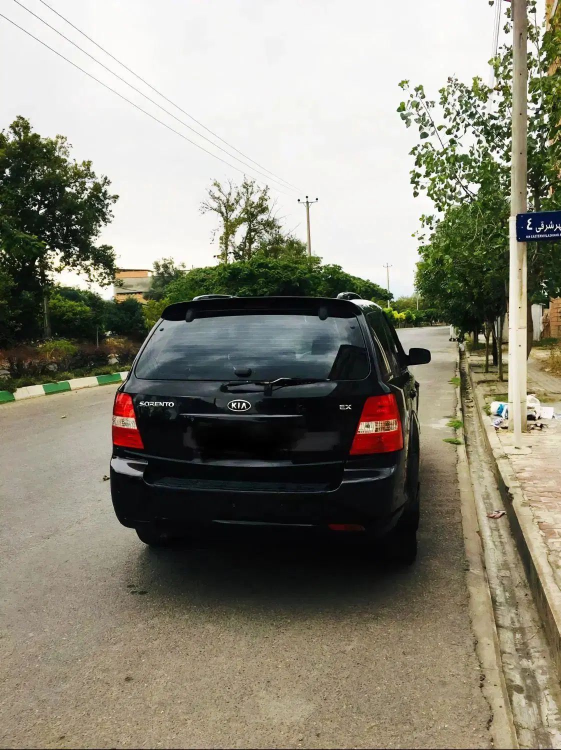 کیا سورنتو فول EX - 2009