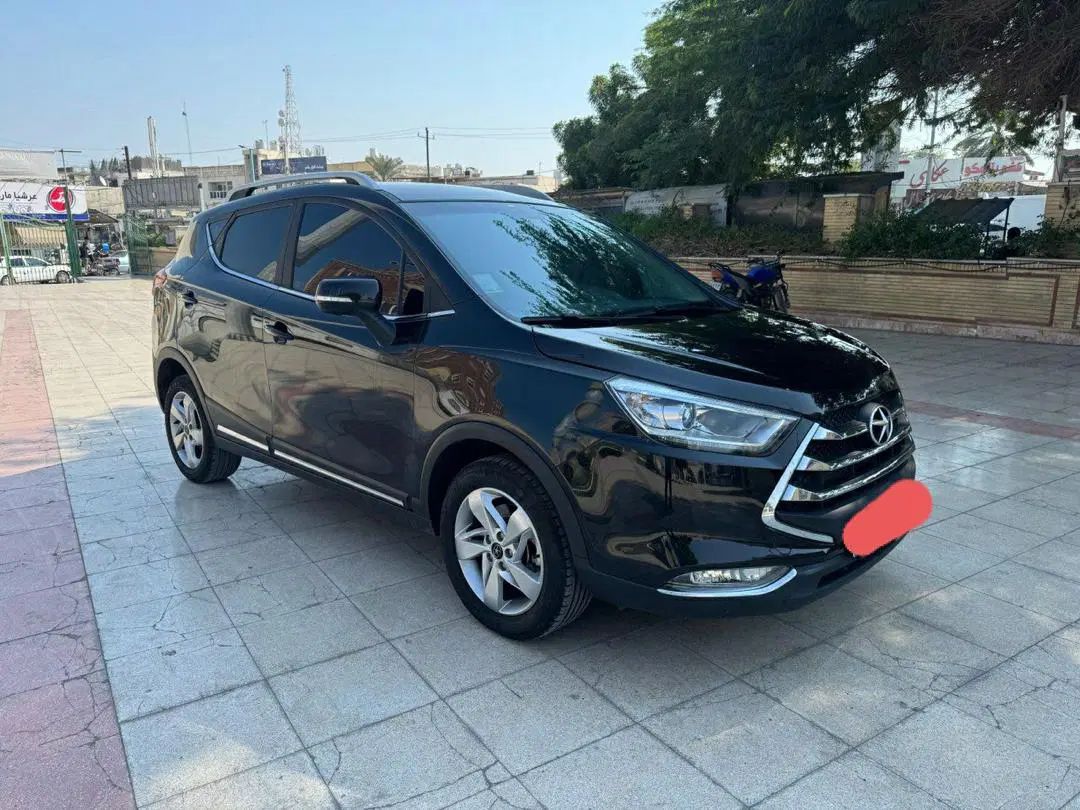 جک S3 اتوماتیک - 1402