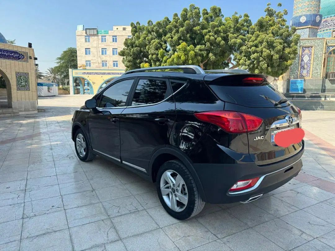 جک S3 اتوماتیک - 1402