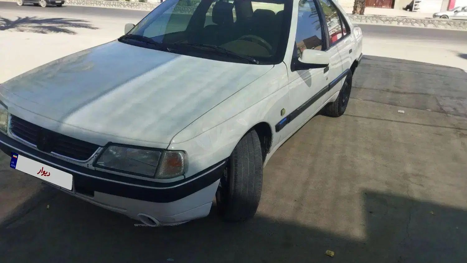 پژو 405 SLX بنزینی TU5 - 1399