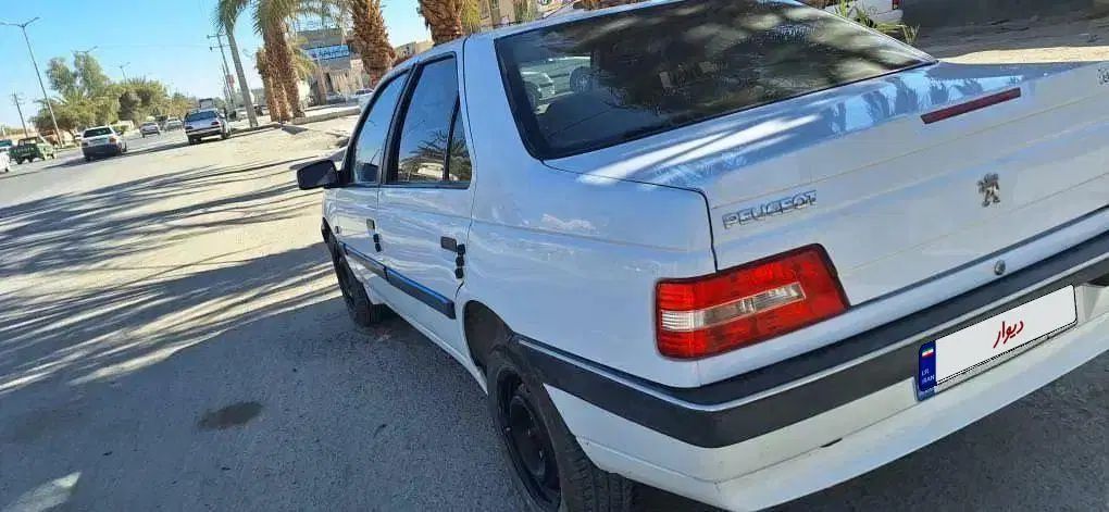 پژو 405 SLX بنزینی TU5 - 1399