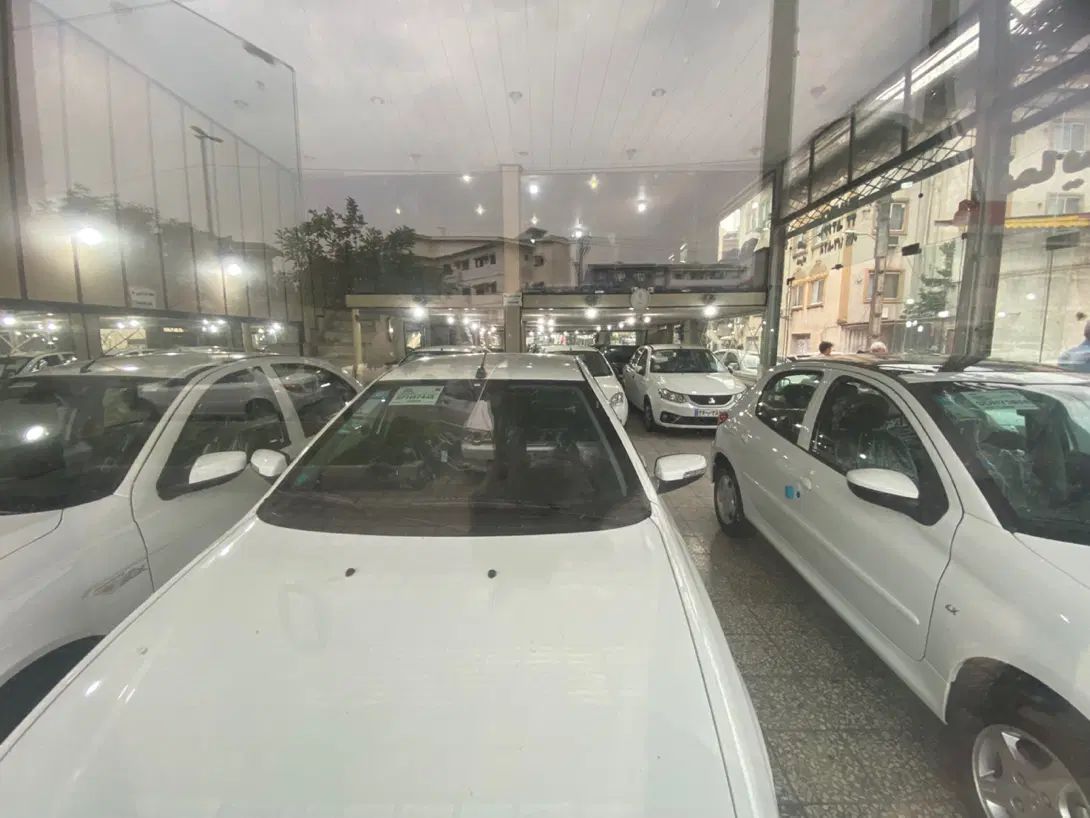 ساینا G GXL دوگانه‌سوز - 1404