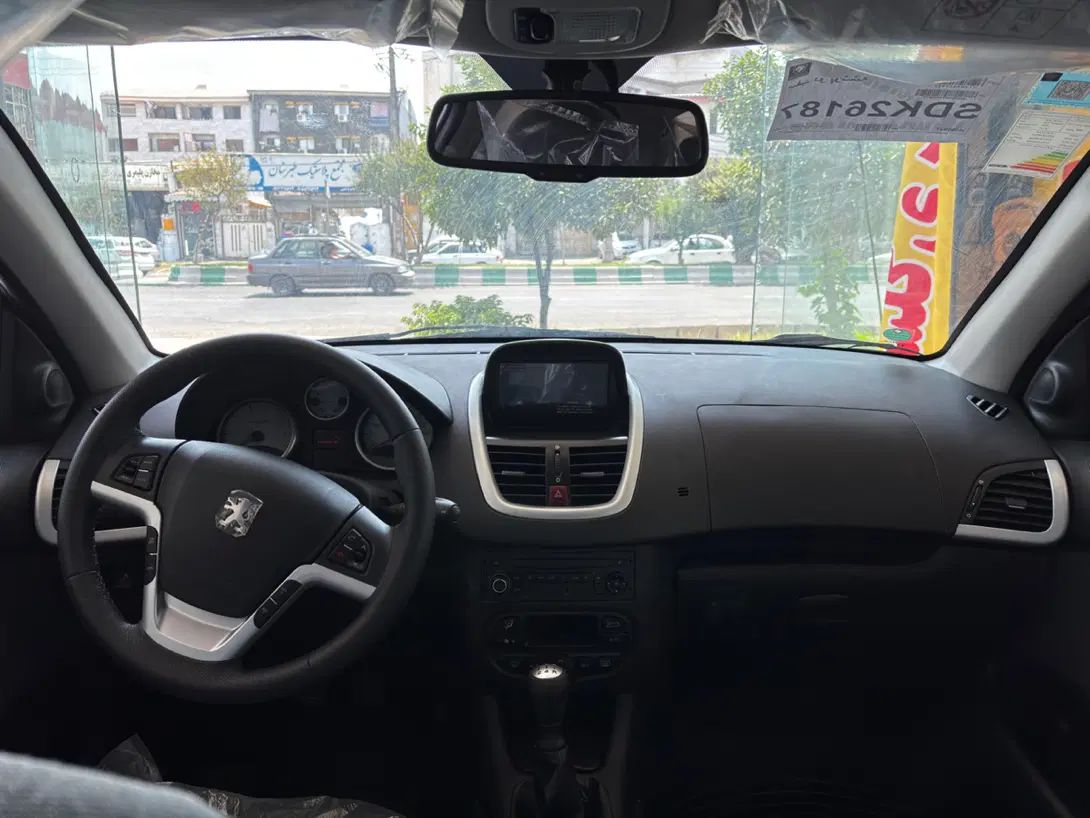 ساینا G GXL دوگانه‌سوز - 1404