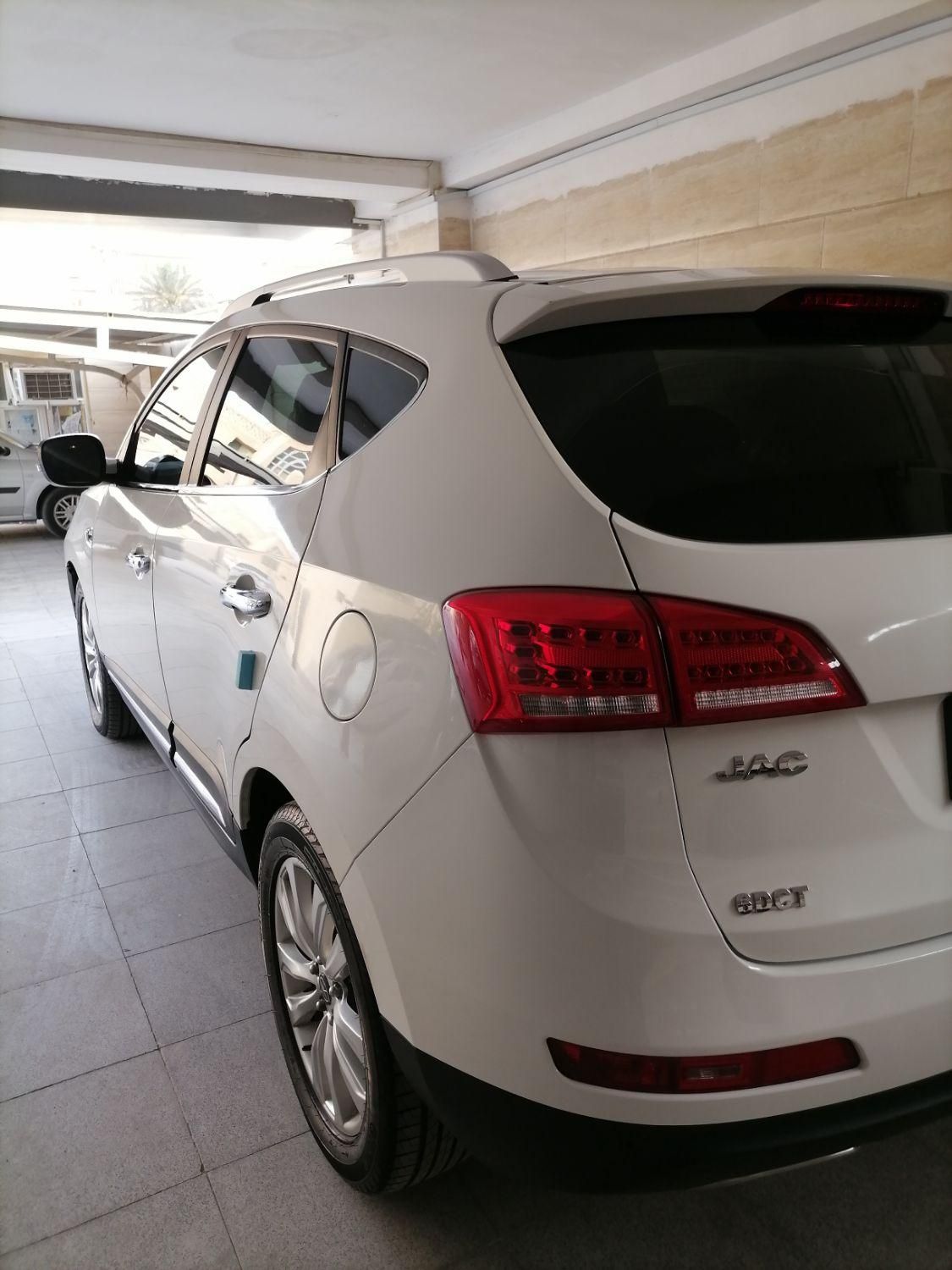 جک S5 اتوماتیک - 1397