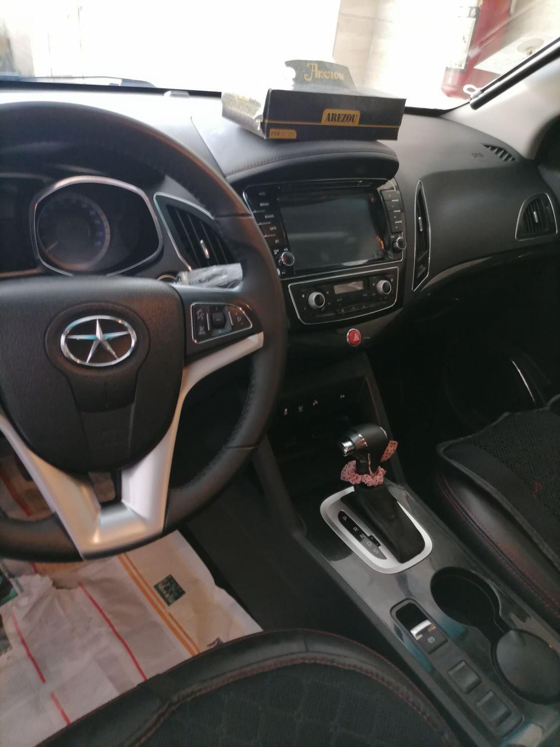 جک S5 اتوماتیک - 1397