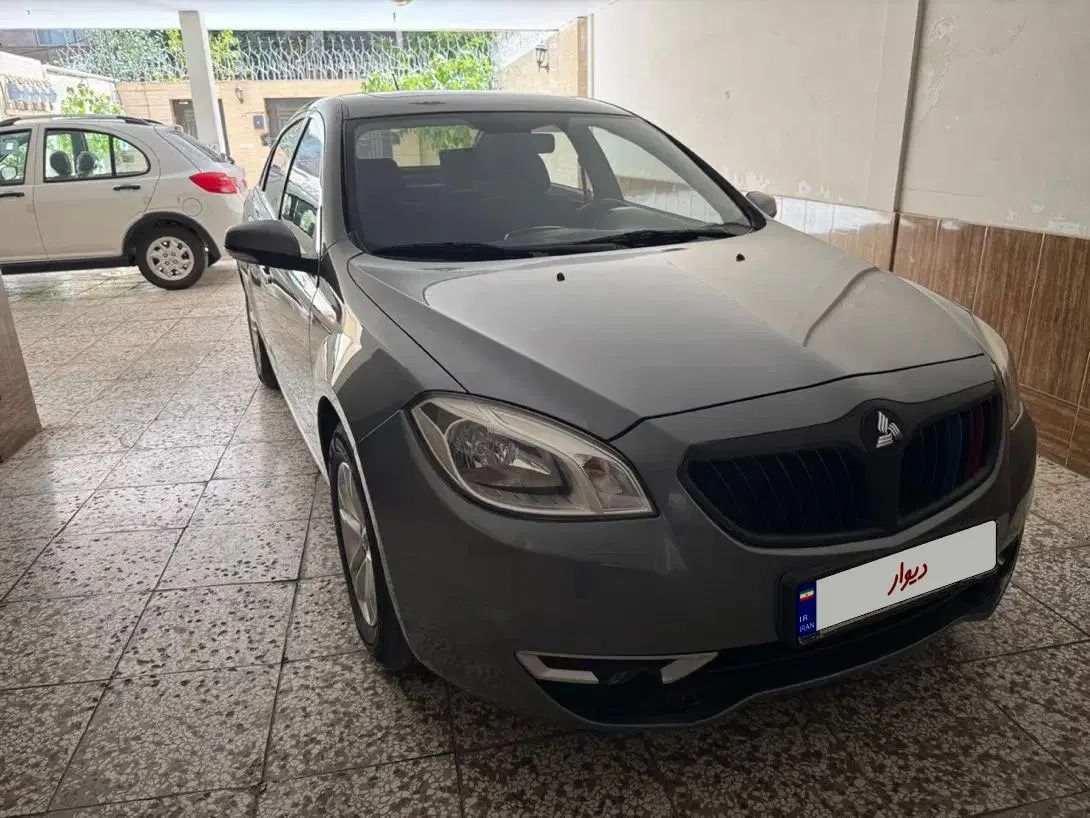 برلیانس H330 اتوماتیک 1650 - 1397