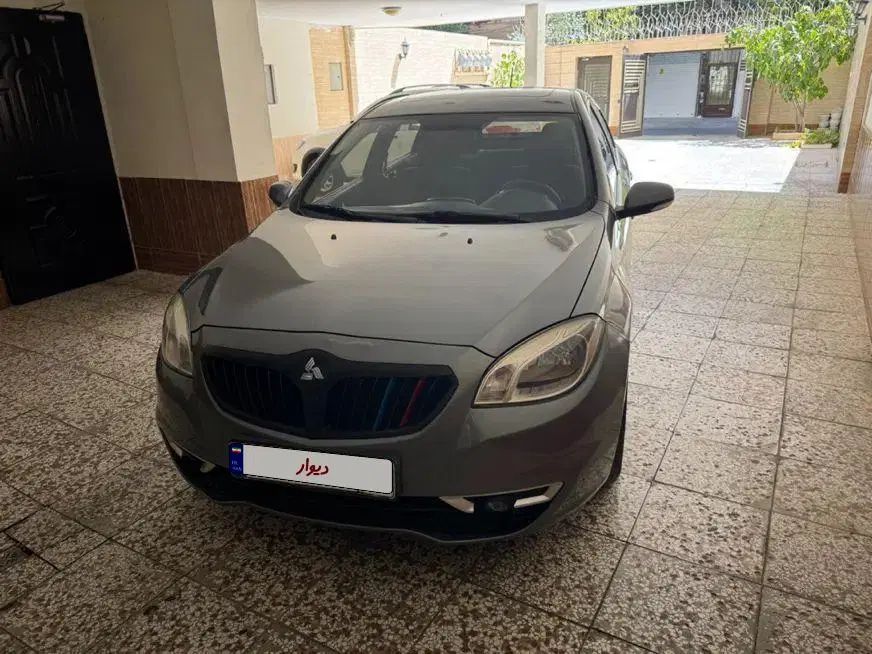 برلیانس H330 اتوماتیک 1650 - 1397