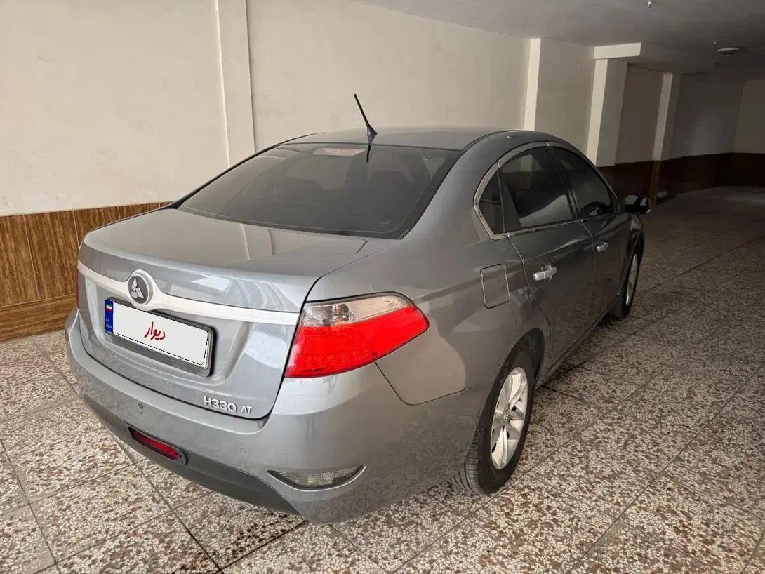 برلیانس H330 اتوماتیک 1650 - 1397