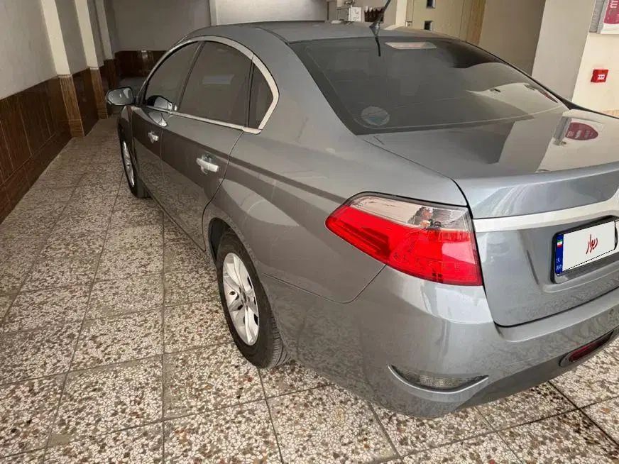 برلیانس H330 اتوماتیک 1650 - 1397
