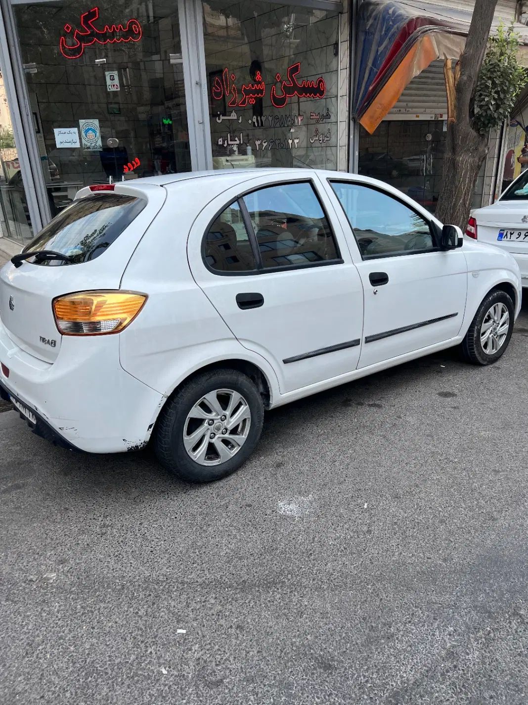 تیبا 2 SX - 1395