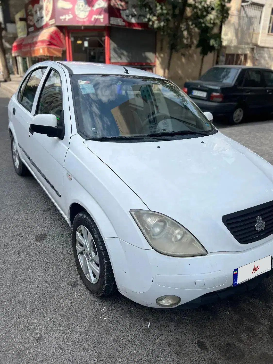 تیبا 2 SX - 1395