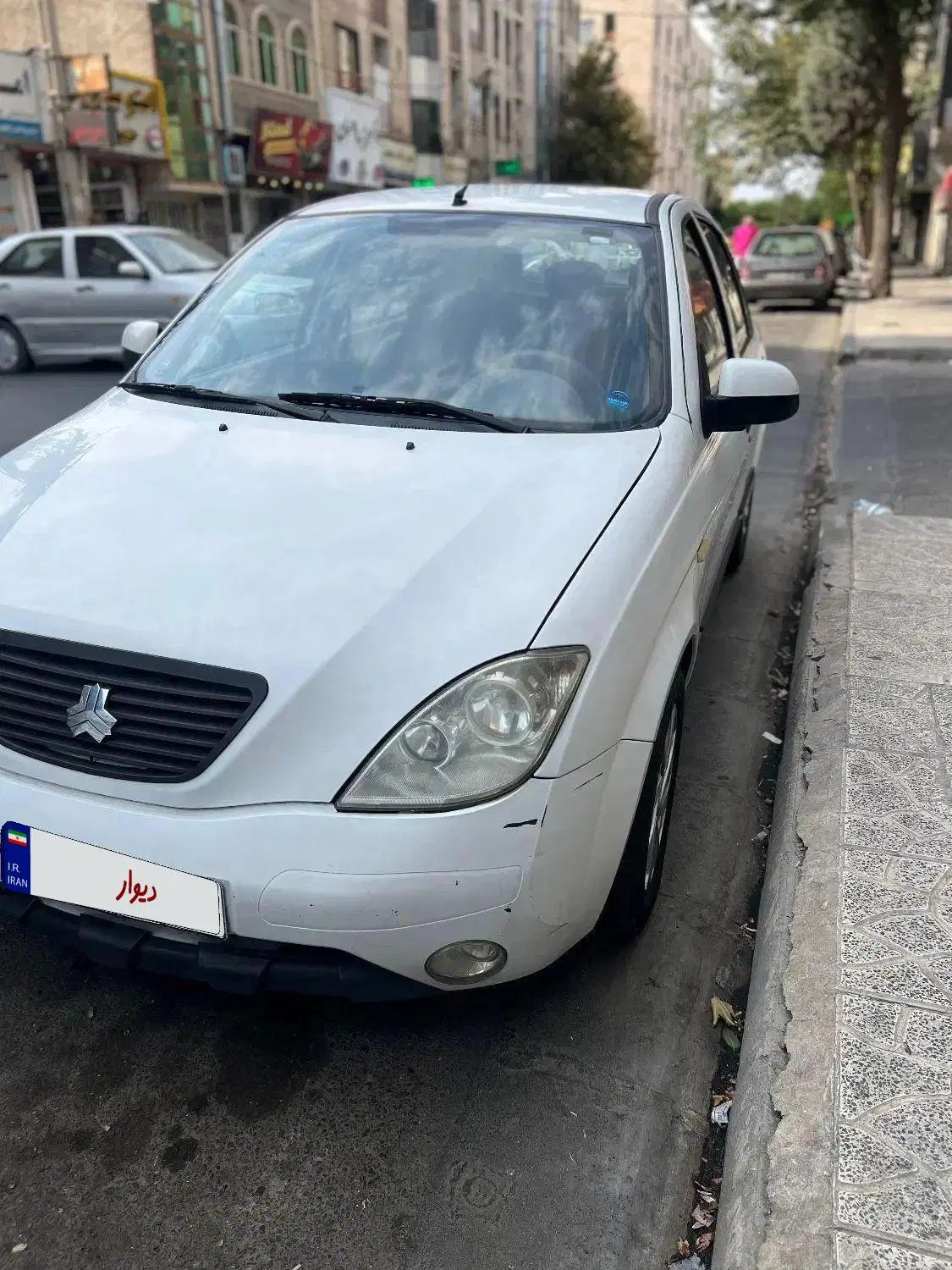 تیبا 2 SX - 1395