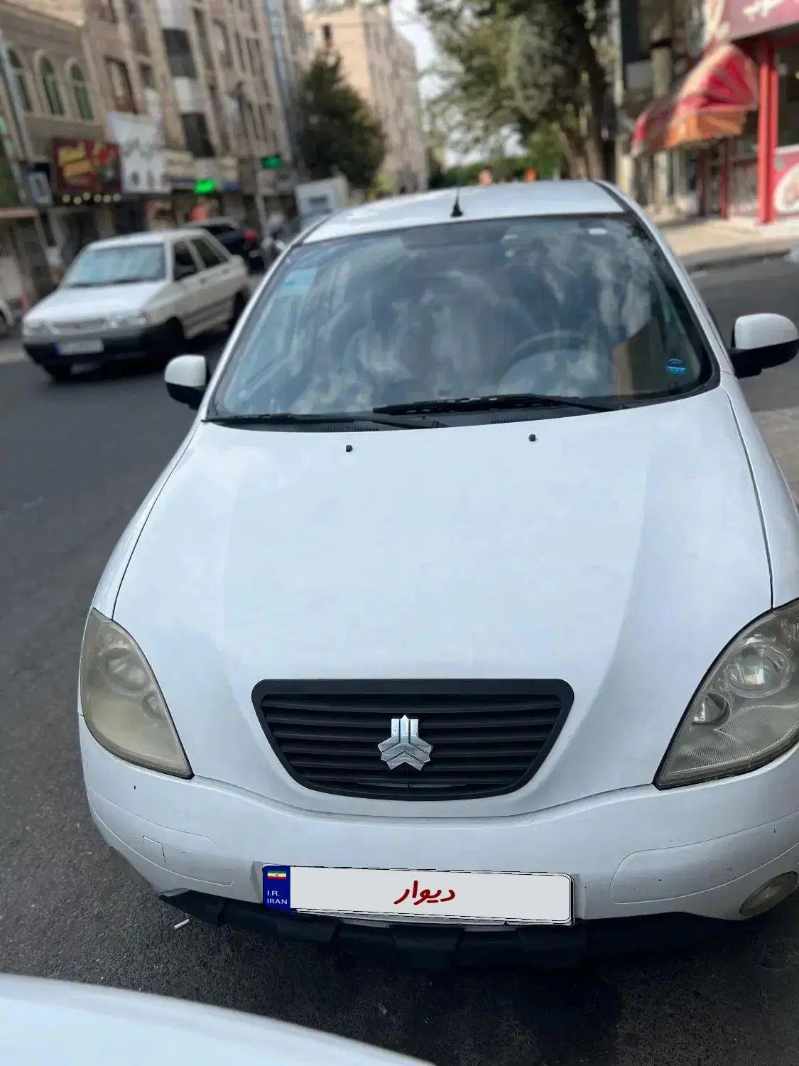 تیبا 2 SX - 1395