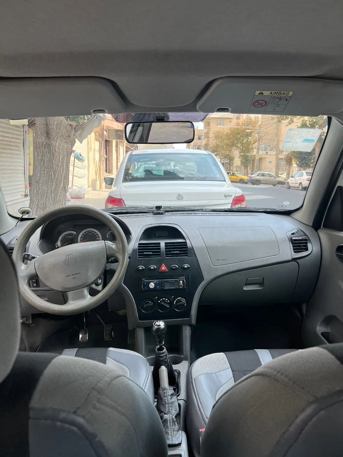 تیبا 2 SX - 1395