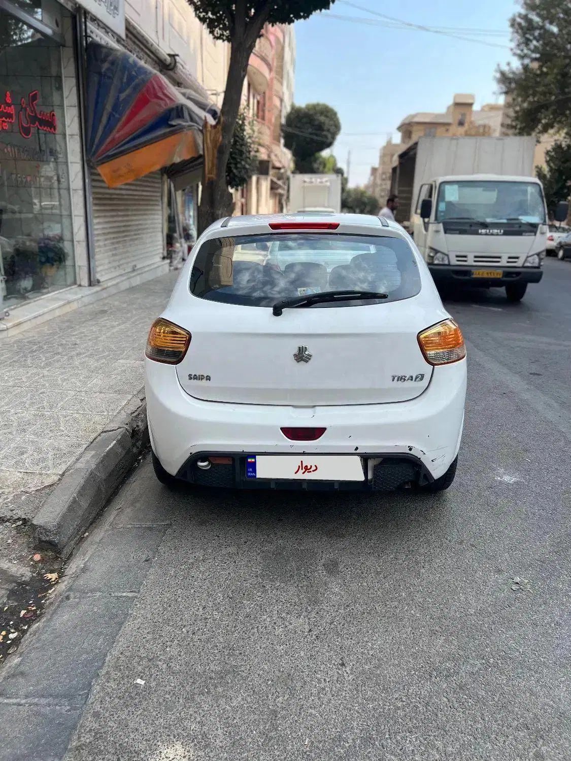 تیبا 2 SX - 1395