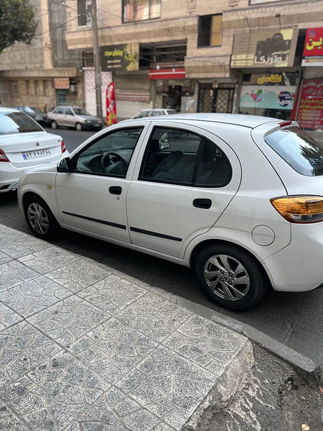 تیبا 2 SX - 1395