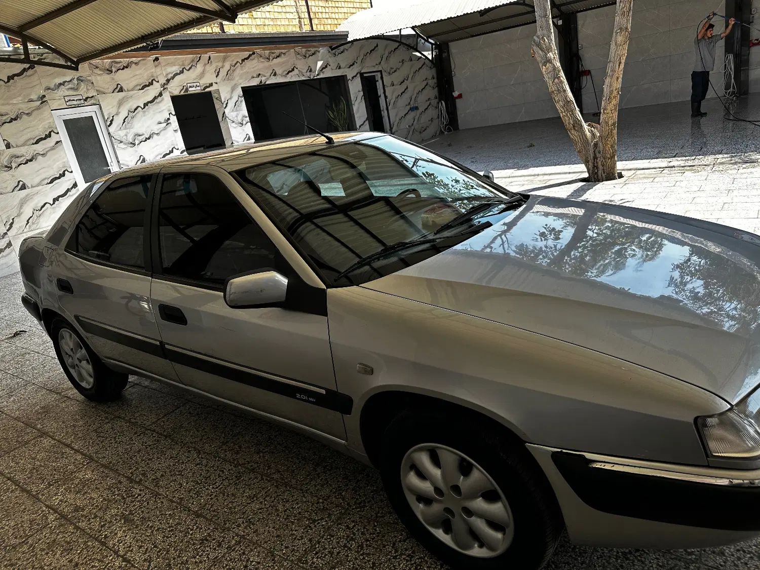 سیتروئن زانتیا X - 1381