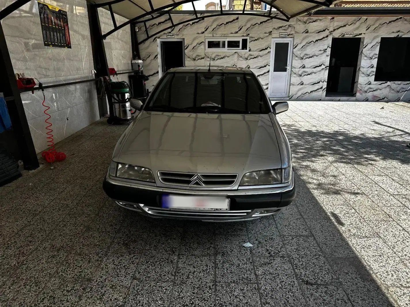 سیتروئن زانتیا X - 1381