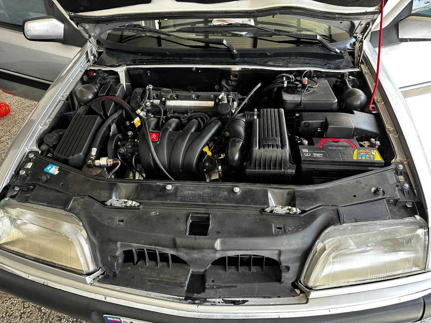 سیتروئن زانتیا X - 1381