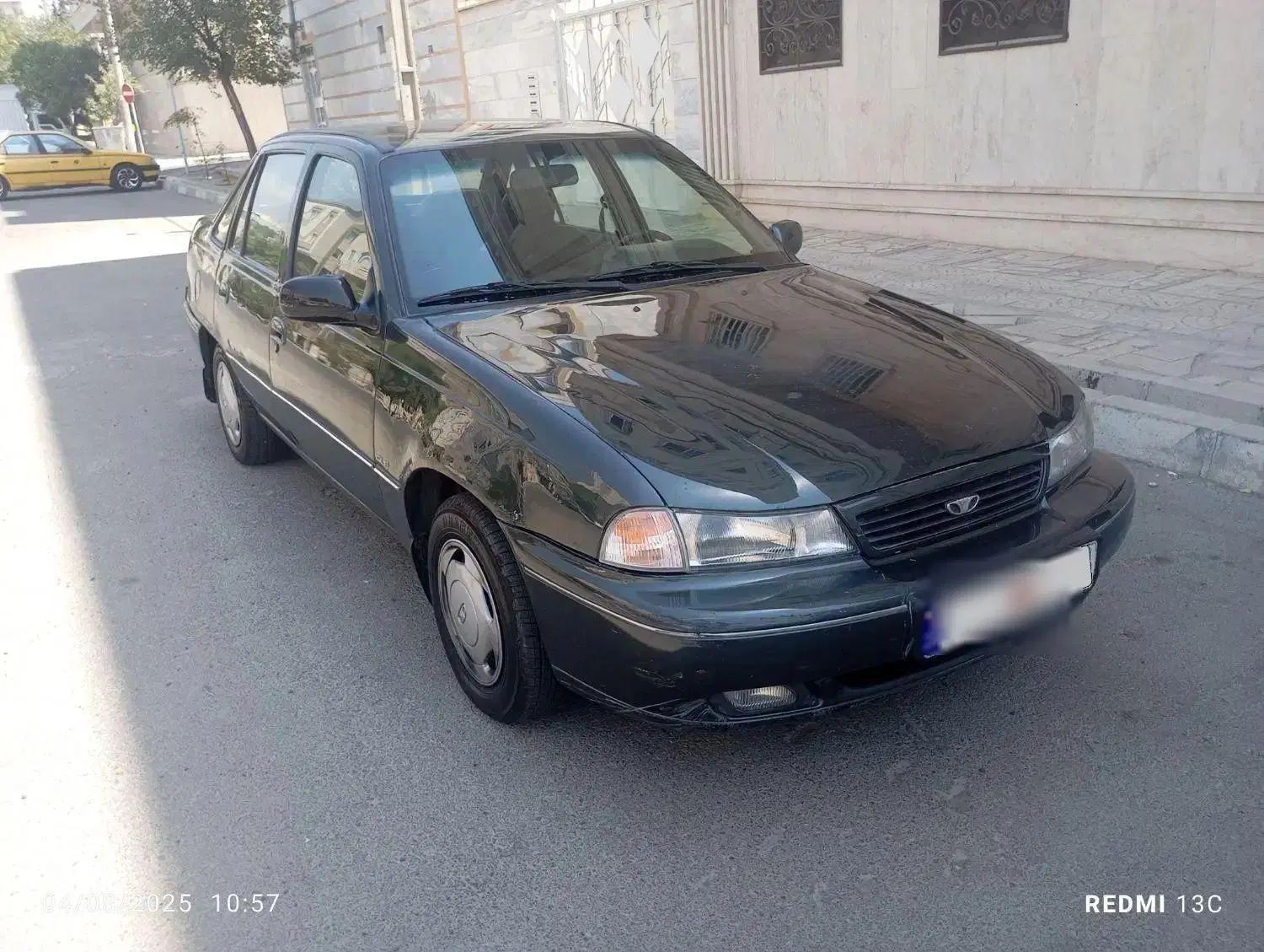 دوو سیلو سدان - 1381
