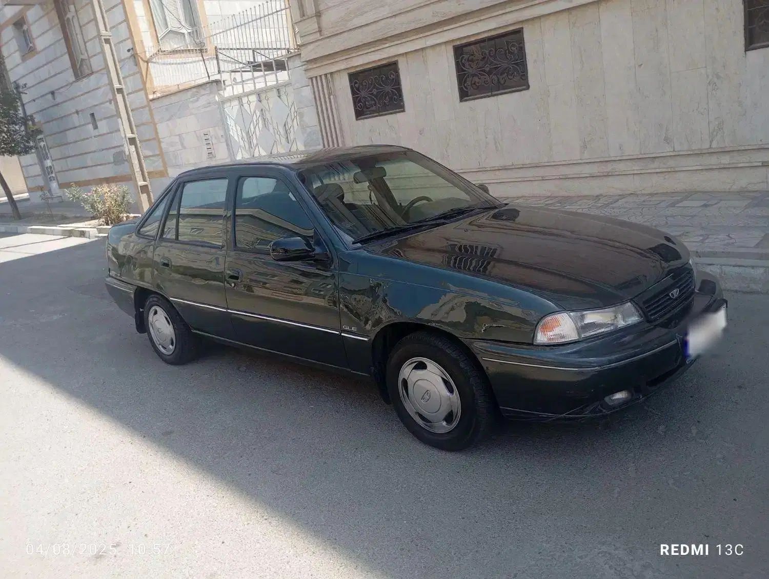 دوو سیلو سدان - 1381