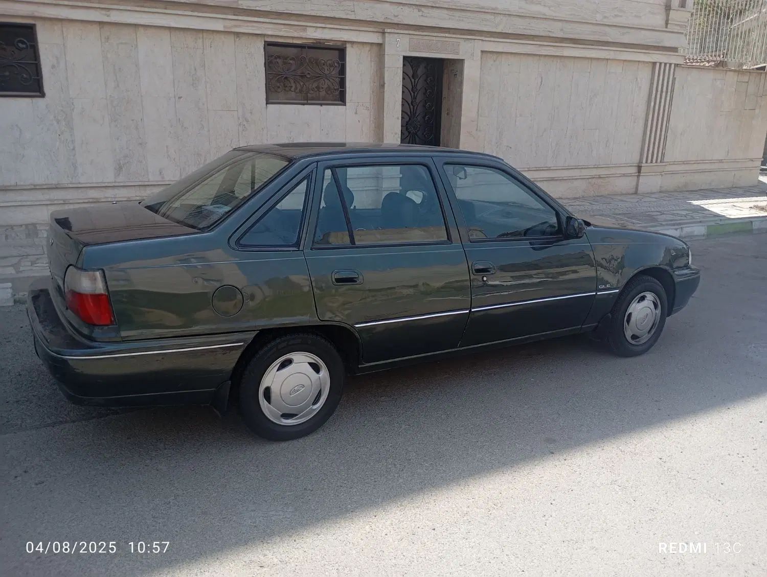 خودرو دوو، سیلو آگهی ann_19986622