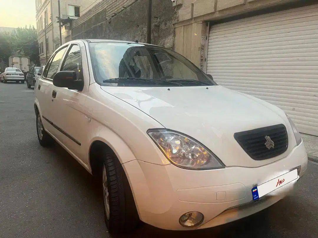 تیبا 2 EX رینگ آلومینیومی - 1400