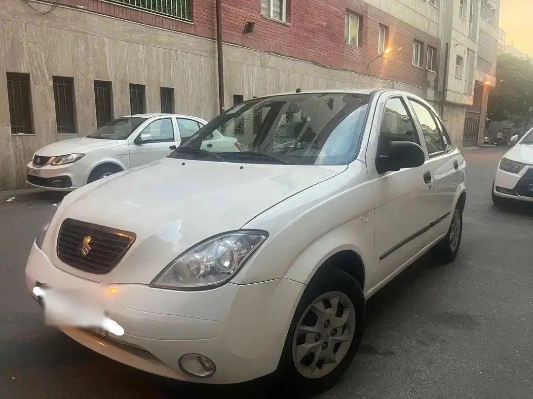 تیبا 2 EX رینگ آلومینیومی - 1400