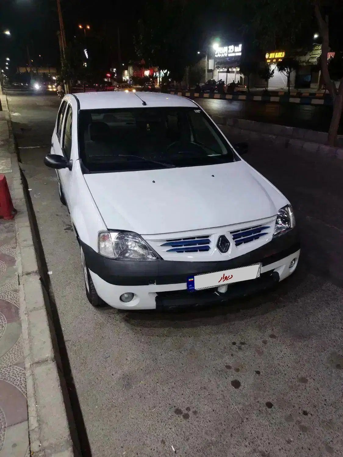 رنو تندر 90 E2 - 1388