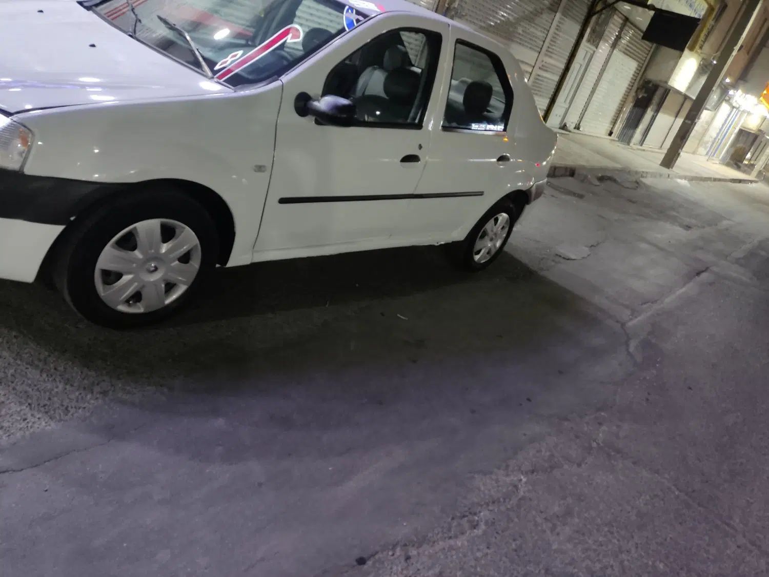 رنو تندر 90 E2 - 1388