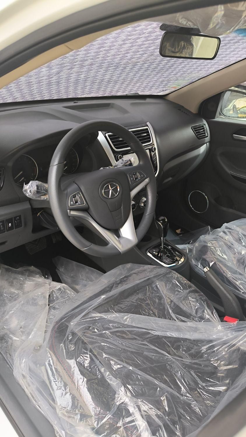 جک J4 اتوماتیک ساده - 1403
