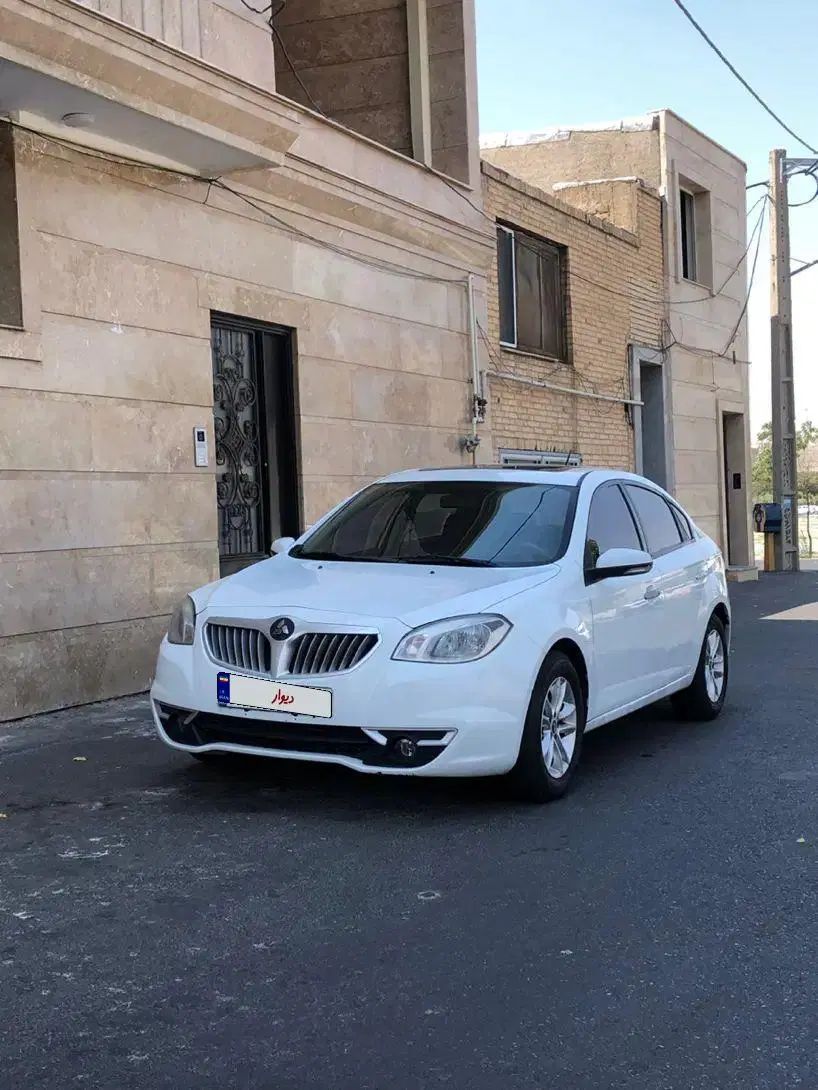 برلیانس H330 اتوماتیک 1650 - 1397