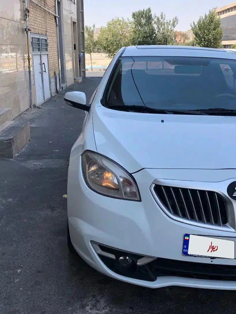 برلیانس H330 اتوماتیک 1650 - 1397