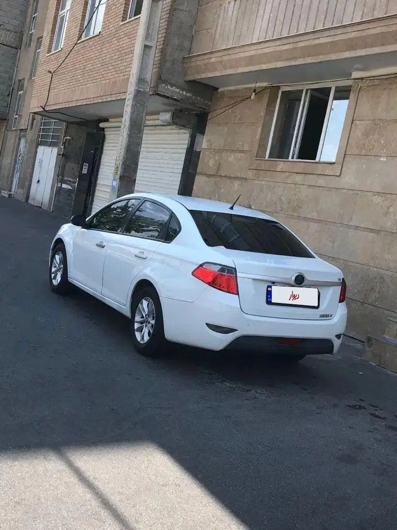 برلیانس H330 اتوماتیک 1650 - 1397