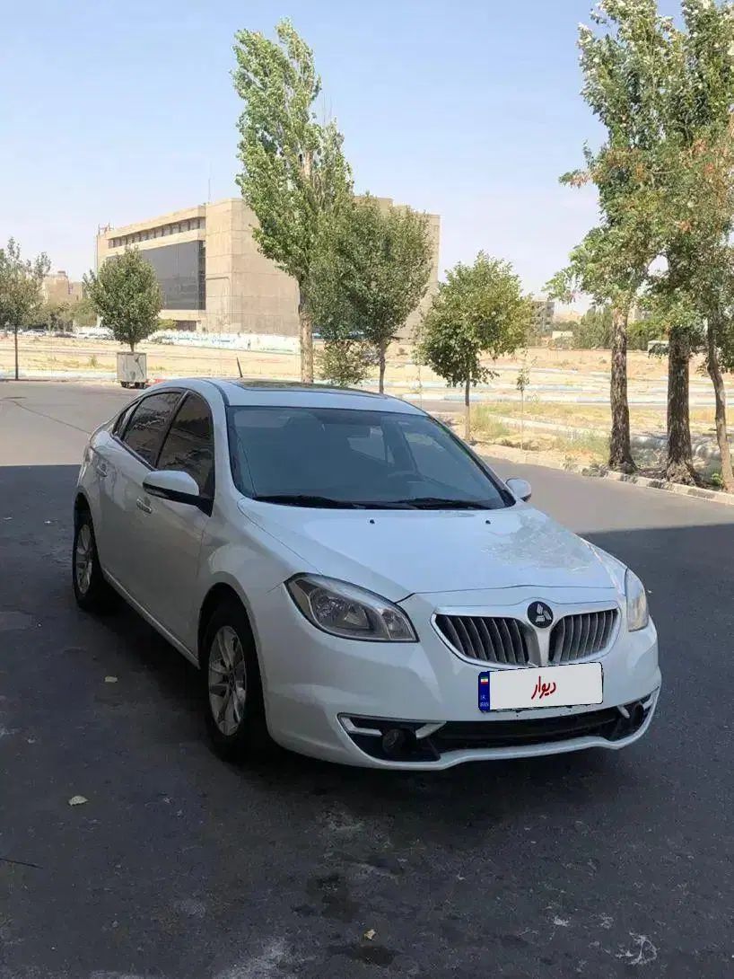 برلیانس H330 اتوماتیک 1650 - 1397
