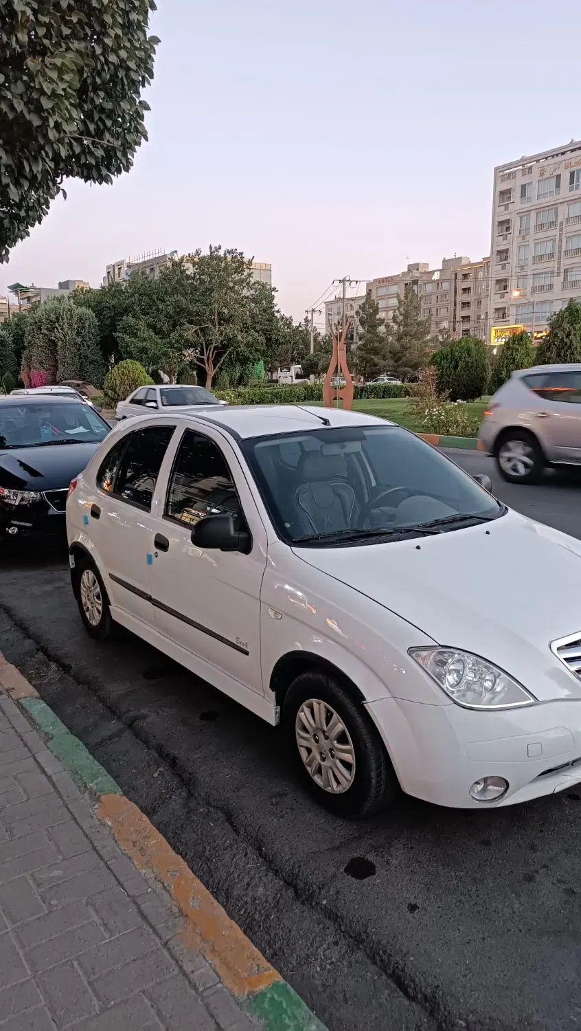 تیبا 2 پلاس - 1399