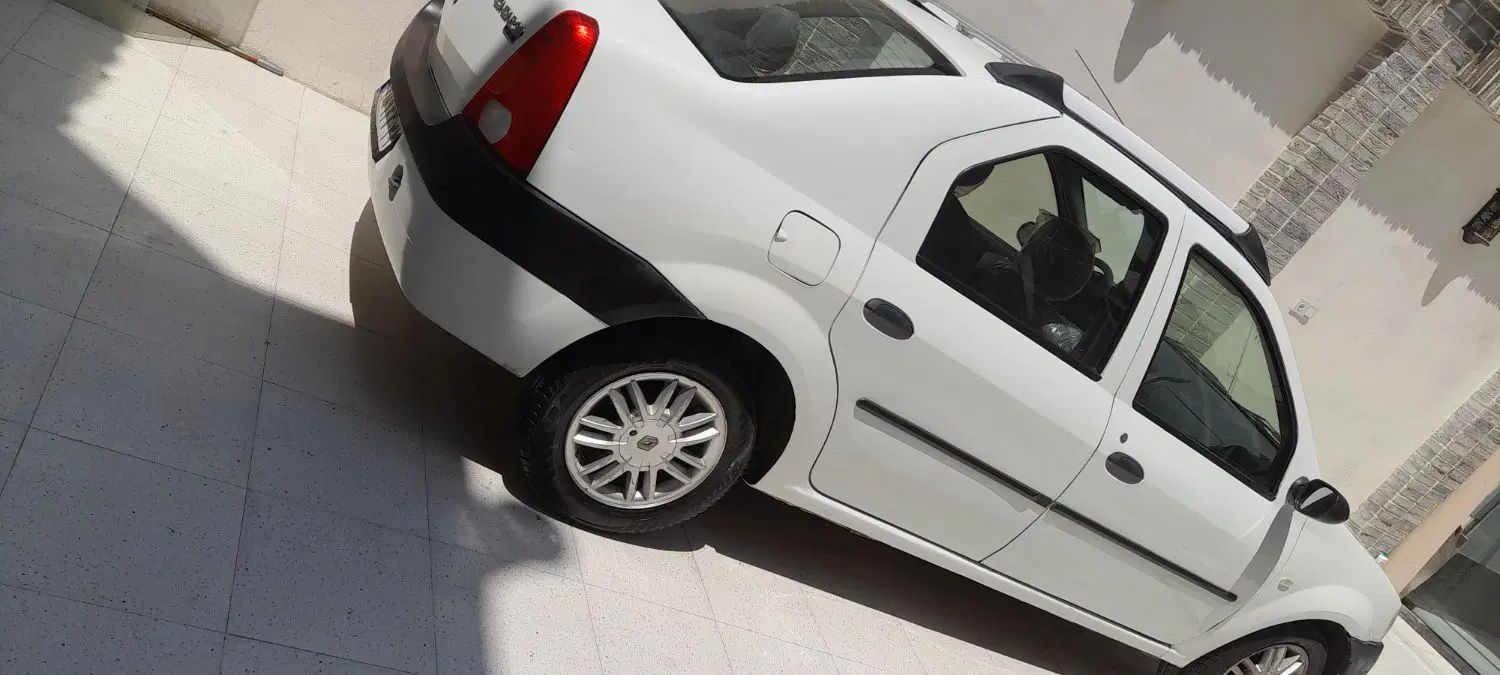 رنو تندر 90 E2 - 1396