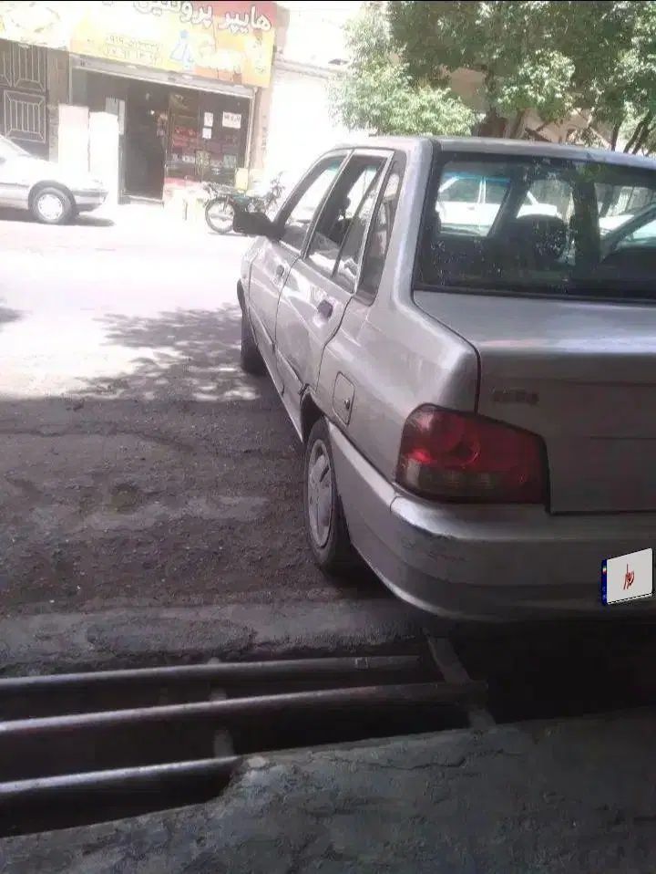 پراید 132 SX - 1390