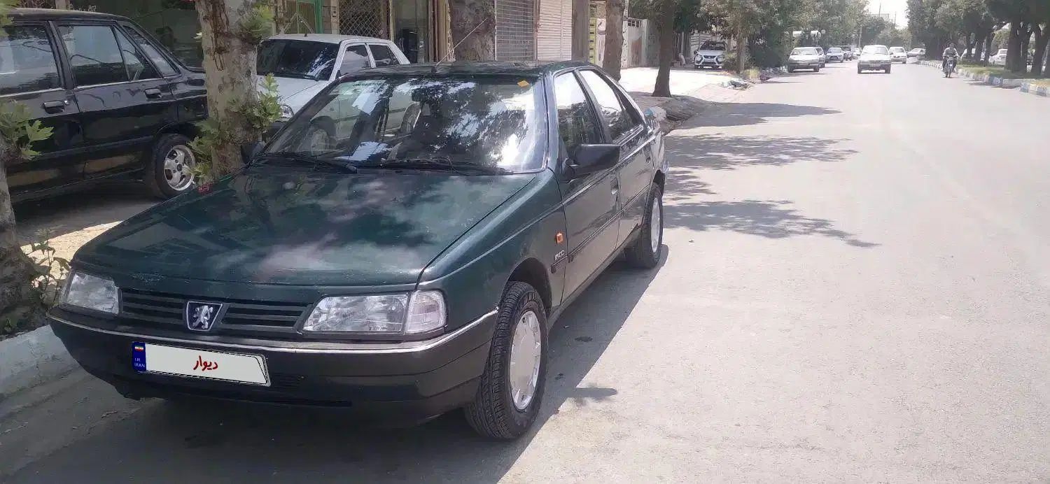 خودرو پژو، آردی آگهی ann_19986706