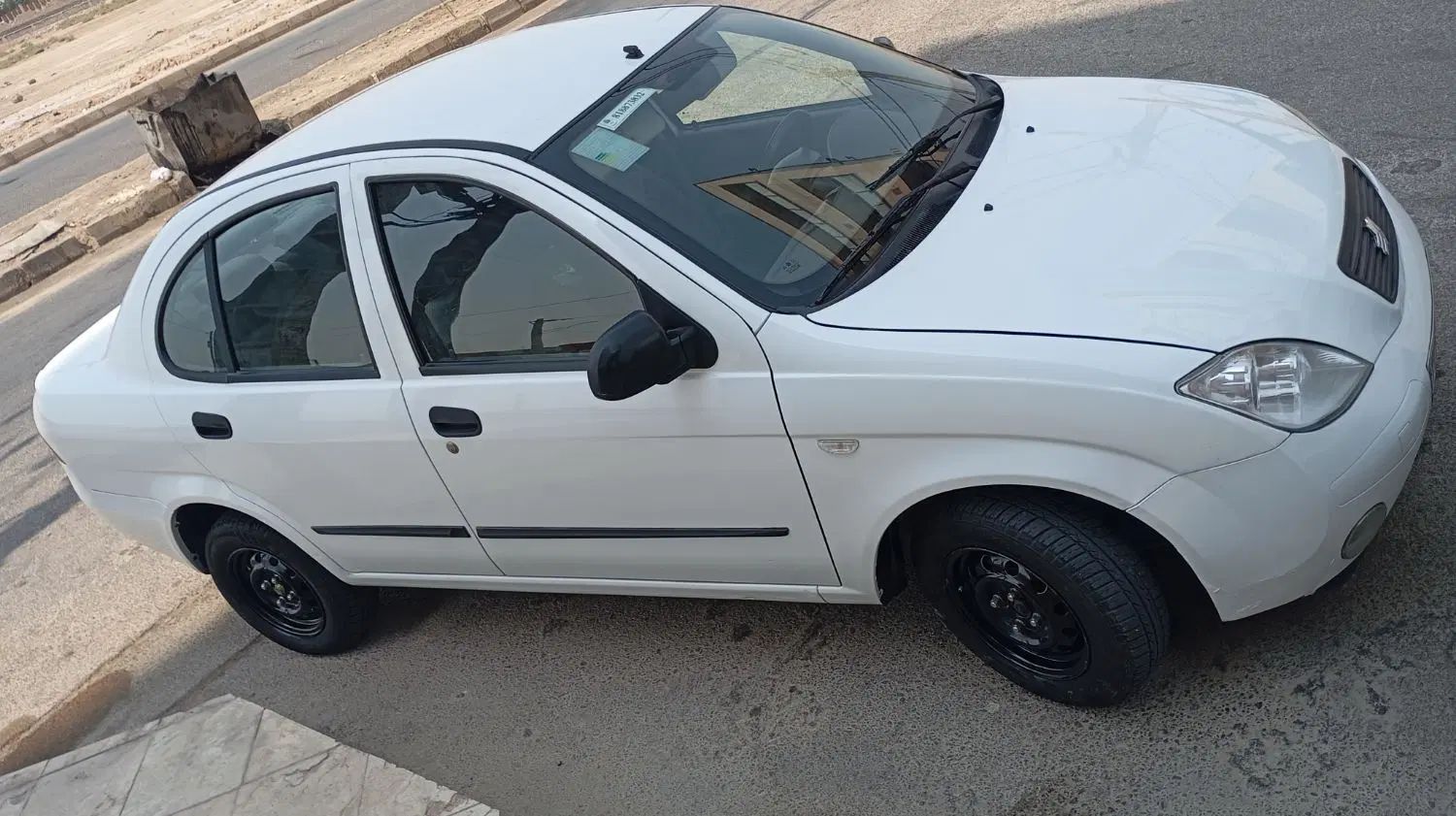 تیبا صندوق دار SX - 1398