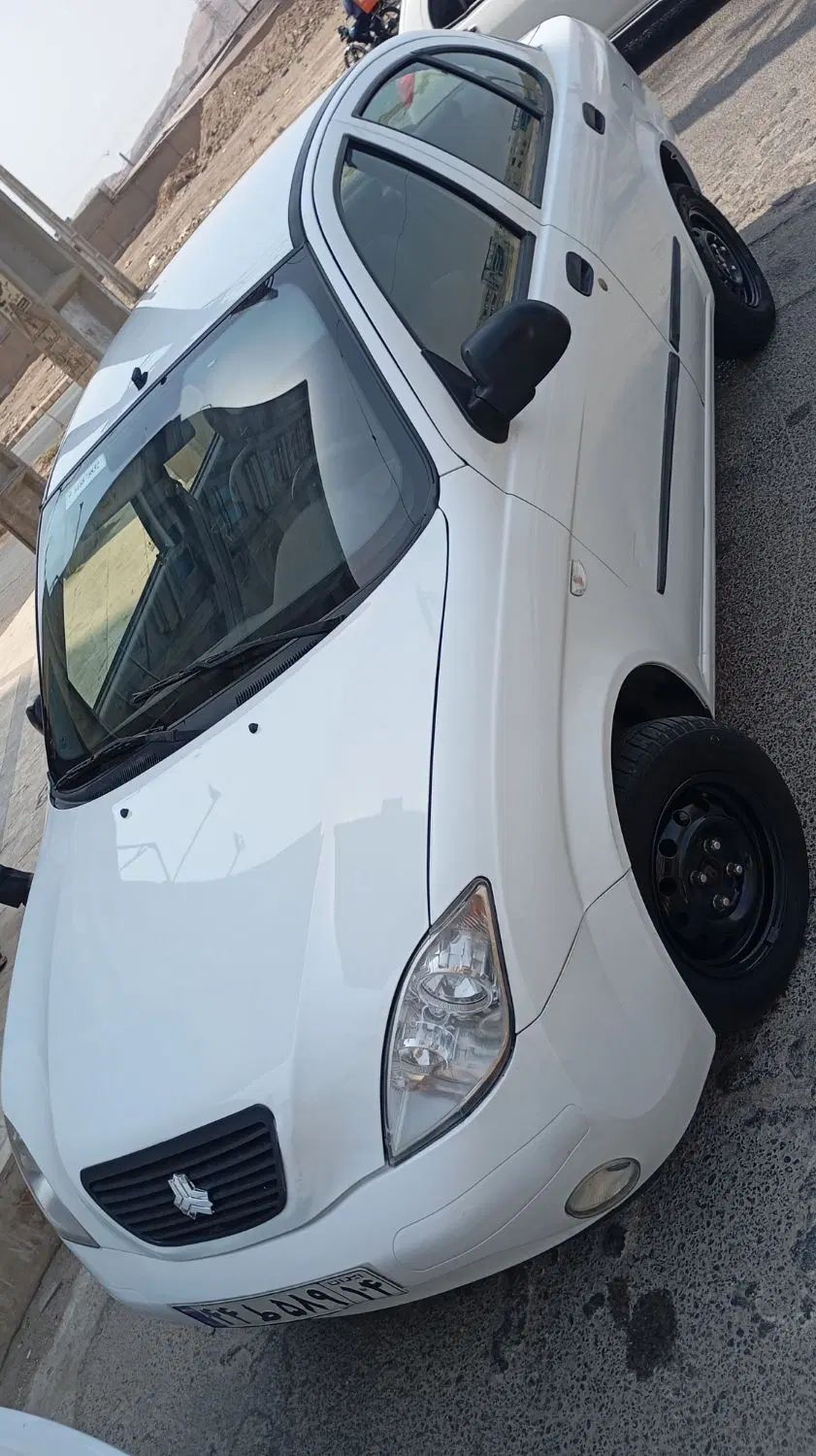 تیبا صندوق دار SX - 1398